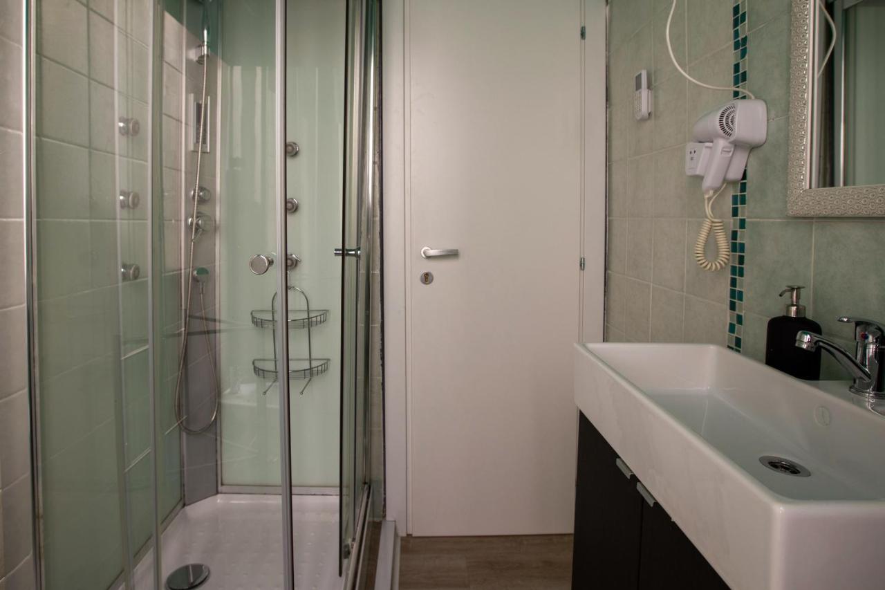 Granello Suite Central Генуя Экстерьер фото